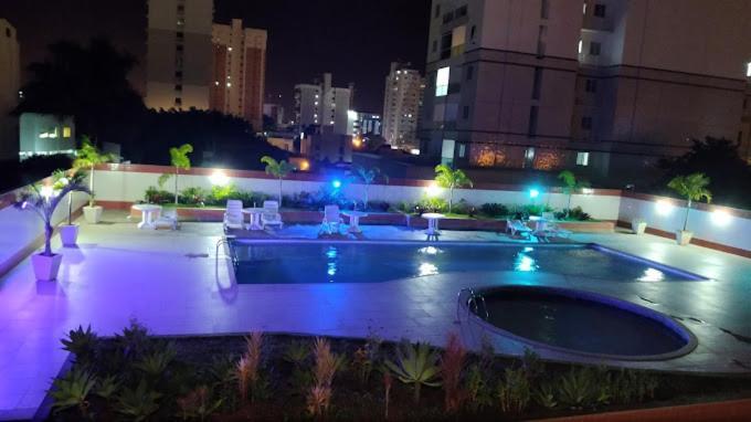 Apartment Flat Centro - Via Park Particular Campos dos Goytacazes