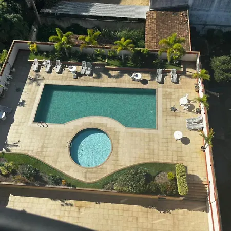 Flat Centro - Via Park Particular Apartment Campos dos Goytacazes Exterior photo