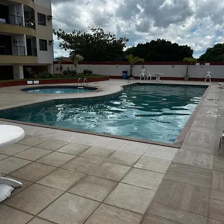 Flat Centro - Via Park Particular Apartment Campos dos Goytacazes Exterior photo