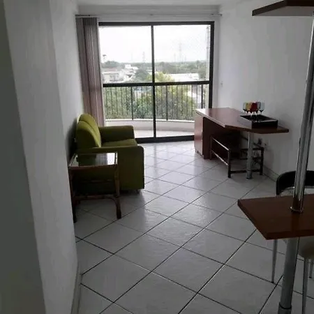 Flat Centro - Via Park Particular Apartment Campos dos Goytacazes Exterior photo