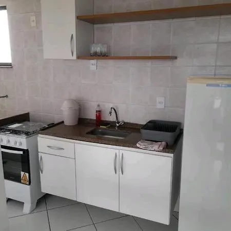 Flat Centro - Via Park Particular Apartment Campos dos Goytacazes Exterior photo