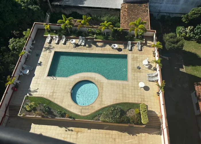 Flat Centro - Via Park Particular