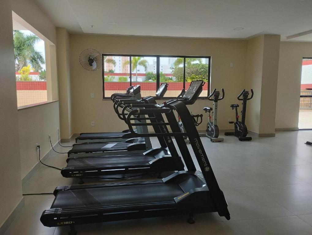 Flat Centro - Via Park Particular Apartment Campos dos Goytacazes
