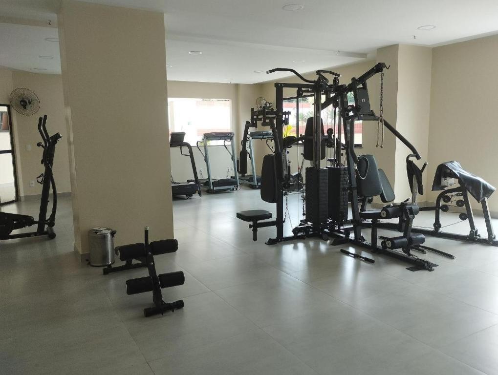 Flat Centro - Via Park Particular Apartment Campos dos Goytacazes