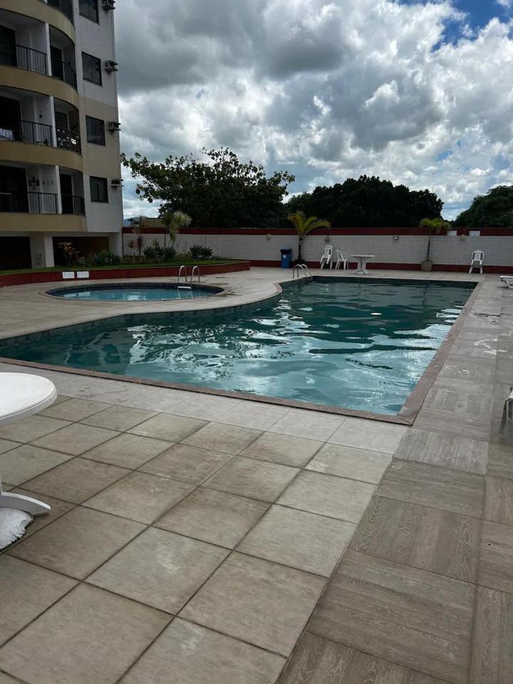 Flat Centro - Via Park Particular * Campos dos Goytacazes