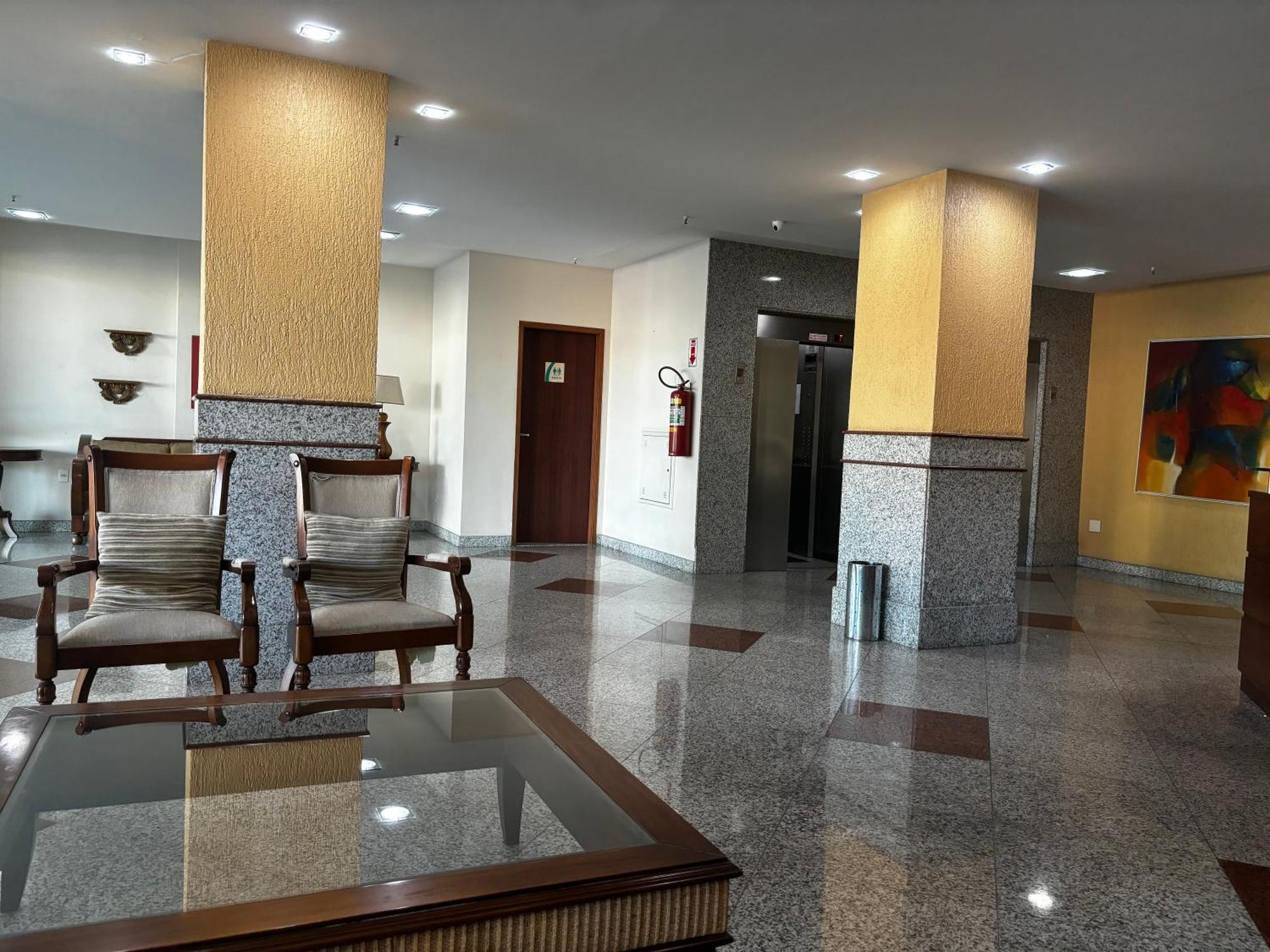 Flat Centro - Via Park Particular Apartment Campos dos Goytacazes