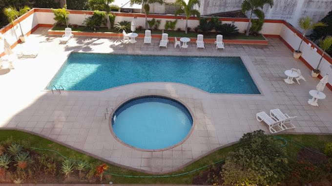 Flat Centro - Via Park Particular Apartment